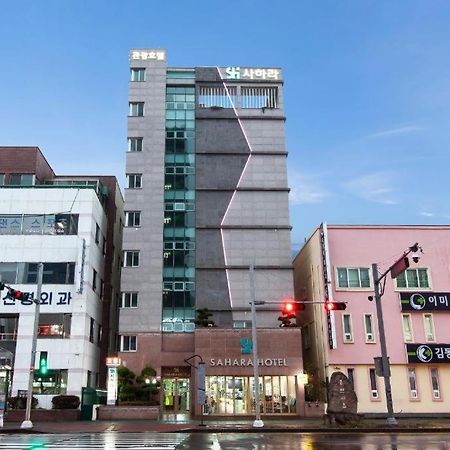 Sahara Hotel Jeju Extérieur photo