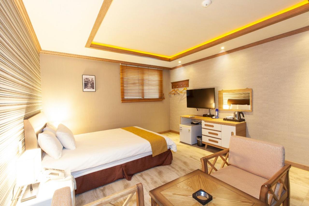 Sahara Hotel Jeju Extérieur photo
