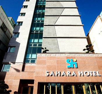 Sahara Hotel Jeju Extérieur photo